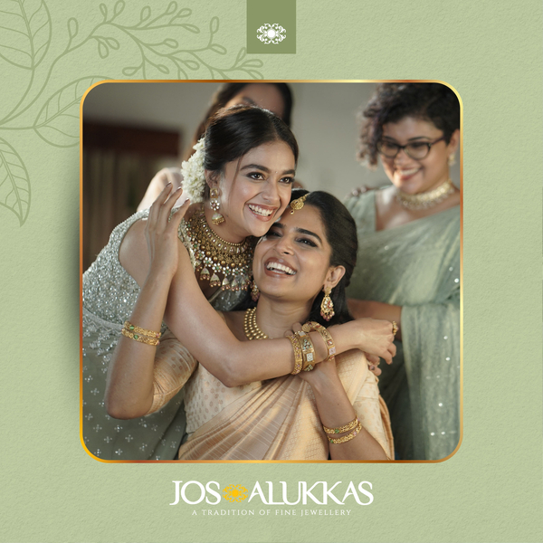 Cover photo of Jos Alukkas Jewellery - Marthandam
